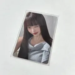 IVE ウォニョン REVIVE+ トレカ タワレコ 特典