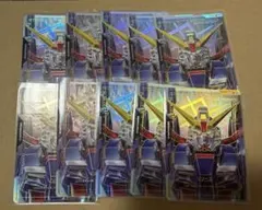 ガンダム リソース スーパーパラレル デスティニーガンダムver. 10枚