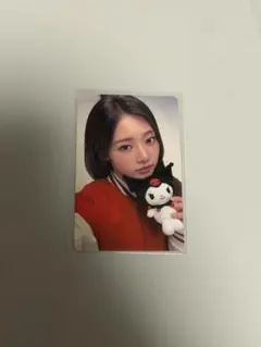 BABYMONSTER ベビモン ローラ トレカ KUROMI クロミコラボ