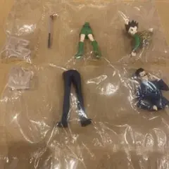 HG HUNTER × HUNTER 【ゴン レオリオ】