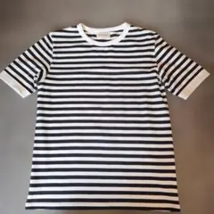BEAMS BOY ボーダー 半袖 Tシャツ カットソーのサムネイル