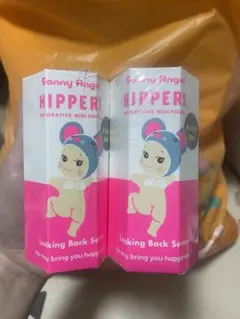 2025年最新】sonny angel hippers 20周年 ルッキングバックの