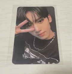 ZB1 ユジン 封入 トレカ デジパ