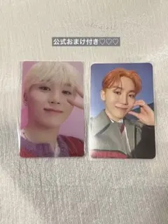 SEVENTEEN スングァン Dream weverse特典トレカ BSS