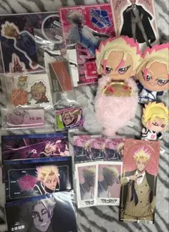 ブルーロック 士道龍聖 セット