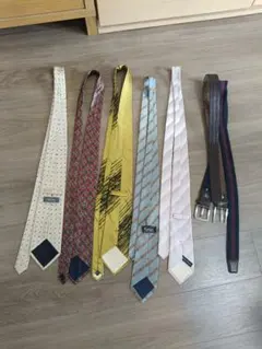 ネクタイセット 6本 フォーマル カジュアル