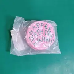 ハリーポッター ライトマスコット バースデーケーキ