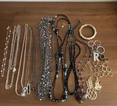 生前整理　アクセサリーまとめ売り