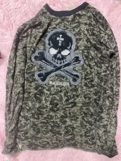 DOG TOWN BLACK DRAGON 長袖カットソー opium