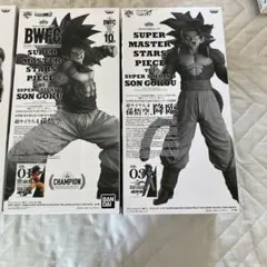 ドラゴンボール フィギュア 4点セット