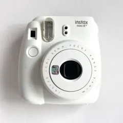 チェキ　instax mini 8+