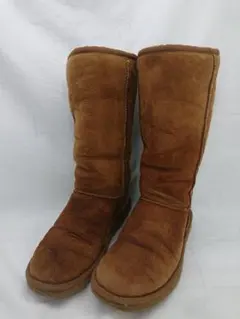 UGG Australia ムートンブーツ ブラウン系 W7サイズ レディースのサムネイル