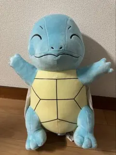 ⭐︎タグ付き・新品⭐︎めちゃもふぐっとHello partnerゼニガメぬいぐるみ