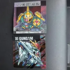 ガンダム ステッカー
