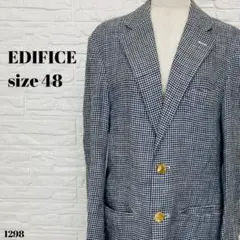 EDIFICE エディフィス ジャケット ネイビー 48 1298のサムネイル