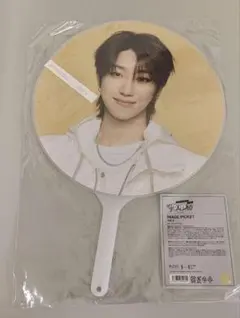 2025年最新】ミンハオ うちわの人気アイテム - メルカリ