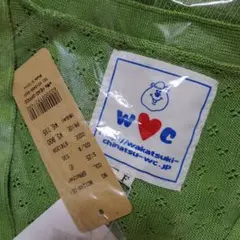 w.cカーディガンのサムネイル