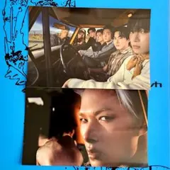 【ENHYPEN】ニキ THE SIN:VANISH ポストカード 2枚セット