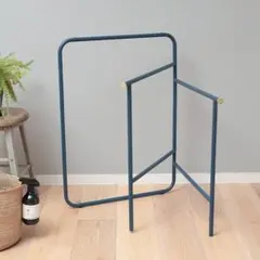 BRUNO インテリアタオルスタンド BOA153-NV ネイビー