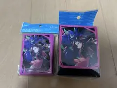 新品 未開封 マリィ & オーロンゲ　デッキケース　デッキシールド　2点セット