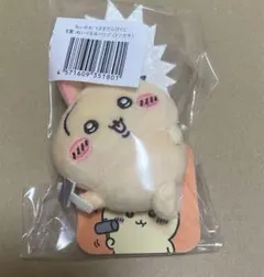 ちいかわ　うさぎだらけくじ　E賞　トンカチ ぬいぐるみバッジ