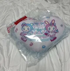 メゾピアノ　一番くじ　ラストワン賞　クッション