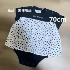 CECIL McBEE ベビーワンピース　70センチ用