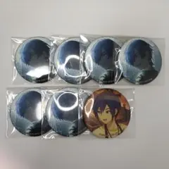 KAITO 缶バッジ プロセカ