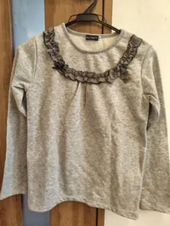 BeBe　女の子　150長袖カットソー
