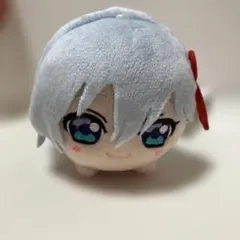 甘神さんちの縁結び 寝そべりミニぬいぐるみ　 甘神朝姫
