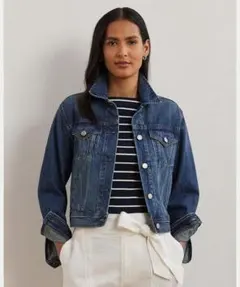 2026年最新】Ralph Lauren レディース Gジャン・デニムジャケット