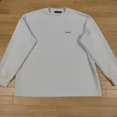 RAGEBLUE カットソー　メンズ　M　グレー