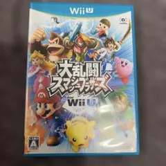 大乱闘スマッシュブラザーズ for WiiU