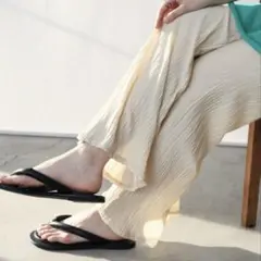 セレクトモカプリーツレギンスパンツ