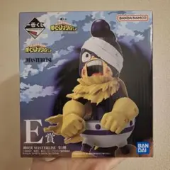 一番くじ 僕のヒーローアカデミア E賞 峰田実 MASTERLISE