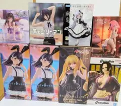 bicute フィギュア 喜多川海夢 ライザ ほか 10種セット - メルカリ