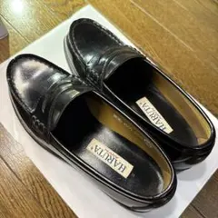 HARUTA ローファー　22.5 EEE