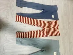 スパッツ 3色セット