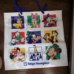 東京ディズニーランド ショップ袋