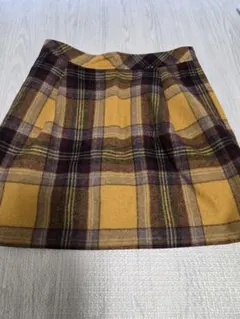 REDYAZEL チェック柄タイトスカート