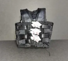 1/6スケール　ドールサイズ　防弾ベスト　映画　ブレイド　アクションフィギュア