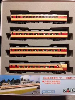 侑*正様 ☆彡【中古　美品】　KATO　183系　あずさ 2026年最新】KATO 183系 あずさの人気アイテム - メルカリ