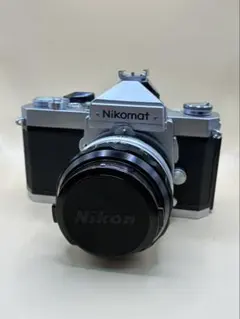 実写確認済み Nikon Nikomat FTN／NIKKOR 50mm F2 - メルカリ