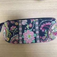 Vera Bradley キルティング ポーチ　メガネ