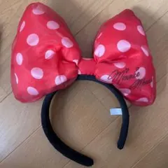 ミニーちゃんカチューシャ　美品