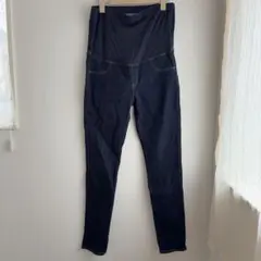 UNIQLOウルトラストレッチマタニティレギンスパンツ　L