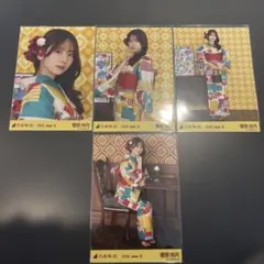 乃木坂46 生写真 菅原咲月 真夏の全国ツアー2026浴衣