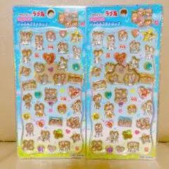 24h以内発送◎ラブ友ジュエルプチドロップステッカー1枚