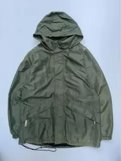 00s アディダス ナイロンジャケット オリーブグリーン カーキ