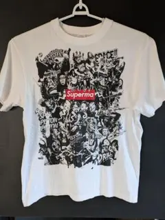 マキシマムザホルモン Tシャツ ホワイト　　スペルマ　サイズL